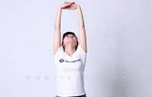 Bài tập Yoga cơ bản mà bổ ích cho teen nhà mình (Phần 3) 