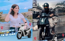 Sắc màu sống xanh của thí sinh cuộc thi “Không đi xa thì ta đi gần”