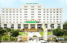 Trường Đại học Đông Á: 3 phương thức xét tuyển ở 33 ngành đào tạo