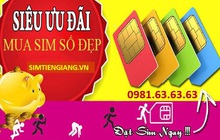 Tại sao sim số đẹp luôn “hot”? Địa chỉ nào để tìm mua là uy tín?