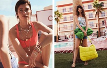 Parfois ra mắt BST Xuân Hè 2021: Chuyến du hè thơ mộng