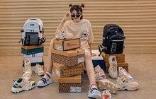 FILA tung ưu đãi hấp dẫn SUPER SUMMER SALE 50% cho hàng loạt sản phẩm xịn xò