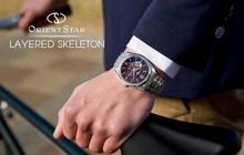 Orient và những mẫu đồng hồ dành riêng cho thị trường Việt