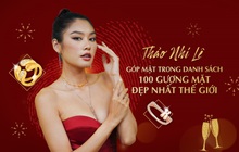 Hiến kế gợi cảm cho năm mới bùng cháy từ mỹ nữ “Top 100 gương mặt đẹp” - Thảo Nhi Lê