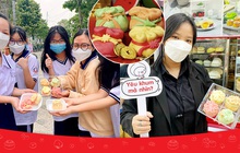 Giới trẻ thi nhau check-in với Bánh Bao Túi Tiền của Thọ Phát Food đang hot mùa Tết 2022