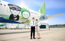 Khám phá “thế giới” quà lưu niệm ở độ cao 10.000 m trên các chuyến bay Bamboo Airways