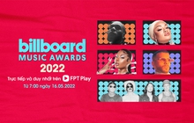 Billboard Music Award 2022 trên FPT Play: BTS vắng mặt, netizen "chỉ buồn một chút xíu thôi" vì hai điểm hấp dẫn này