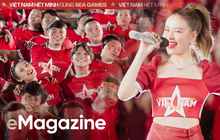 Việt Nam Hết Mình cùng SEA Games: Hai thập kỷ chờ đợi trở lại cùng niềm tự hào dân tộc