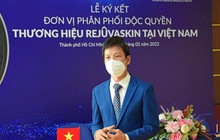 Quản lý thương hiệu Rejuvaskin Việt Nam - CEO Mai Xuân Dưỡng: “Không bao giờ là thất bại - Tất cả chỉ là thử thách”