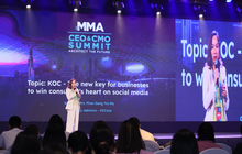 Khép lại hội nghị CEO & CMO Summit 2022: Những tiêu điểm không thể bỏ qua