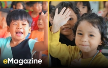 1,5 triệu bữa ăn cho trẻ em Việt Nam và ước mơ gieo mầm hạnh phúc từ những điều giản đơn