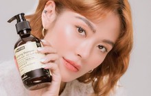 Cha đẻ khẩu trang Wakamono diệt Corona virut 99% bất ngờ ra mắt dầu gội ngăn rụng tóc công nghệ nano dầu olive
