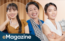 Thành công từ những khác biệt và câu chuyện truyền cảm hứng của 3 người phụ nữ Việt