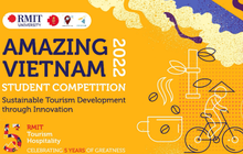 Khởi động cuộc thi Sáng kiến du lịch Amazing Việt Nam 2022