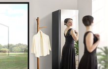 Tủ quần áo thông minh với mặt gương kính thời thượng: Siêu phẩm LG Styler "mới toanh" các chị em đều muốn sở hữu
