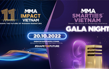 Điểm tên những chiến dịch marketing sáng giá của giải thưởng SMARTIES VIETNAM 2022