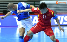 FPT Play phát sóng trực tiếp các trận đấu của ĐT Futsal Việt Nam