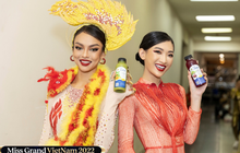 Louis Top Juice - Bí quyết để da đẹp dáng xinh như thí sinh Miss Grand Vietnam 2022