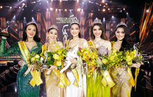 Nhà sáng lập Lynh Luxury Diamond đồng hành cùng đêm chung kết Miss Grand Vietnam 2022