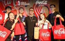 Coca-Cola kết hợp cùng SpaceSpeakers, đưa giới trẻ đến bữa tiệc âm nhạc KOSMIK Live Concert
