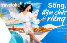 “Sống, đậm chất riêng” - nền tảng du lịch hàng đầu Đông Nam Á Traveloka ra mắt khẩu hiệu mới