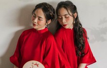 Hành trình 7 năm cùng với niềm đam mê áo dài Việt của hai cô gái trẻ