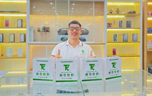Trường Khang Mobile: Hành trình chinh phục khách hàng với các sản phẩm "táo khuyết" tại Nam Định