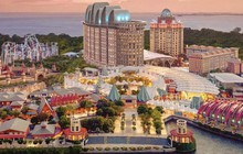 Bùng nổ tại những điểm đến sôi động của Singapore