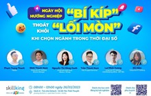 Ngày hội hướng nghiệp: “Bí kíp” thoát khỏi “lối mòn” khi chọn ngành trong thời đại số