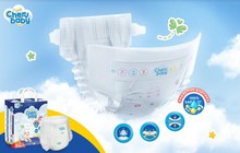 Ghi điểm nhờ tính năng siêu thấm hút, Cherubaby trở thành bỉm chân ái của cộng đồng mẹ bỉm Việt Nam