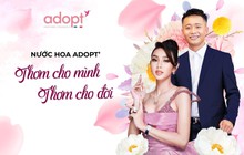 Adopt - Nước hoa hàng hiệu giá bình dân, nâng tầm trải nghiệm người dùng Việt