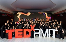TEDxRMIT mang những làn sóng bứt phá đến Hà Nội