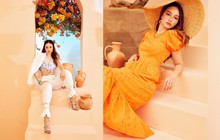 GIGI Xuân-Hè 2023: Cuộc dạo chơi đầy sắc màu của chuyến đi đến những vùng đất mới