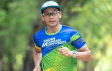 Runner Trọng Nhơn chia sẻ lý do cổng đăng ký của giải chạy Baden Mountain Marathon 2023 liên tục tăng nhiệt