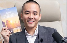 Doanh nhân trẻ Master Anh Đức ra mắt cuốn sách “Trước Bình Minh”