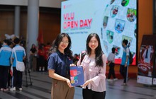 Giới trẻ hào hứng bắt đầu hành trình đại học với Open Day tại Trường Đại học Văn Lang