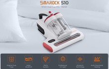 Mở bán máy hút đệm diệt khuẩn Smarock siêu việt giá rẻ!