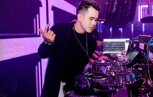 Sau gần 10 năm hoạt động, DJ Dương Hoàng Vũ lần đầu tiên thực hiện dự án âm nhạc cá nhân