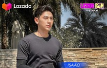 Isaac cùng dàn nam thần cực phẩm khiến fan “đứng ngồi không yên” khi chốt hạ tham gia Lazada Run tháng 4 này