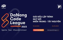 Cuộc thi lập trình thu hút hàng trăm đội thi với tổng giải thưởng hơn 200 triệu đồng