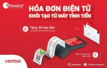 Những giá trị ưu việt của hóa đơn điện tử khởi tạo từ máy tính tiền SInvoice