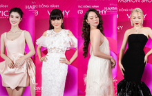 Khoảnh khắc đánh dấu quyền năng của tính nữ tại show diễn xuân hè 2023 của thương hiệu thời trang IVY moda