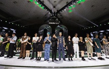 Thương hiệu Insidemen gây ấn tượng mạnh với Fashion Show “The Hero Inside”