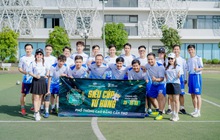 Phổ thông Cao đẳng - FPT Polytechnic tạo sân chơi rèn luyện bổ ích cho sinh viên với Siêu cúp Tứ hùng - Phổ Cao Champions League 2023