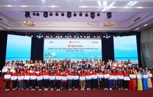 Honda Việt Nam trao hơn 1000 giải thưởng cho học sinh THCS và THPT