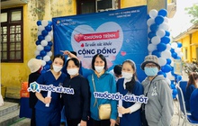 FPT Long Châu tiếp tục hành trình Long Châu Sẻ Chia trao tặng 1 triệu ngày thuốc miễn phí đến những hoàn cảnh khó khăn