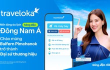 Người đẹp "Chiếc lá cuốn bay" trở thành tân đại sứ Traveloka Việt Nam và Thái Lan