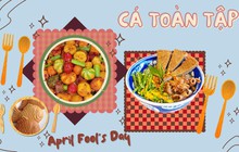 Cá tháng Tư ăn gì? Khám phá ngay menu toàn món cá nhìn là thấy ngon uy tín không dối lừa