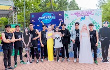 Vũ trụ Audition đồng hành cùng sinh viên đại học FPT tại Hola Daebak Festival