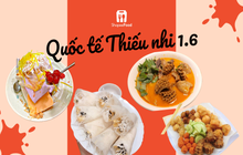 Quay ngược thời gian trở về với tuổi thơ cùng các món ăn vặt gây thương nhớ